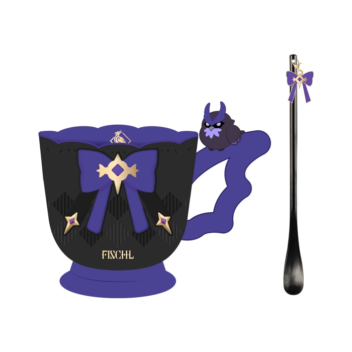 原神 フィッシュル① スリーブ&プレイマットセット 原神 フィッシュル① スリーブ&プレイマットセット 原神 フィッシュル