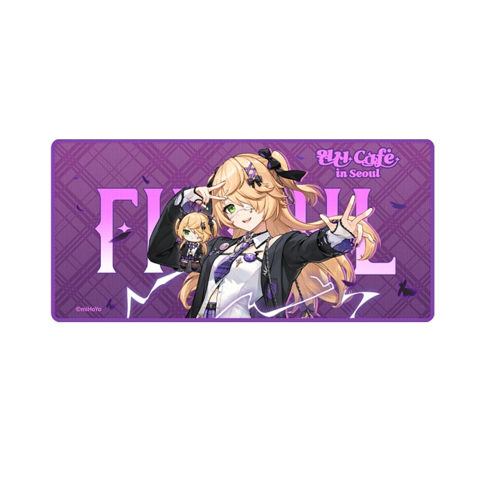 原神　ブランケット 原神】 COFFEEコラボ モンドシリーズ ブランケット フィッシュル 2026