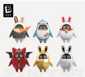 ゼンレスゾーンゼロ ボンプStandeeシリーズ トレーディングフィギュア