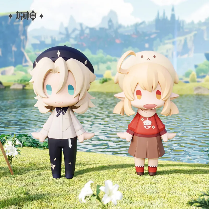 原神】HELLO！GOOD SMILEシリーズ ちびキャラフィギュア Genshin 2026