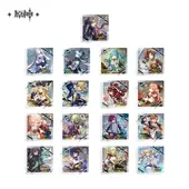 原神　グッズ　まとめ 原神】2022オンラインコンサートシリーズ キャラクターグッズセット(申