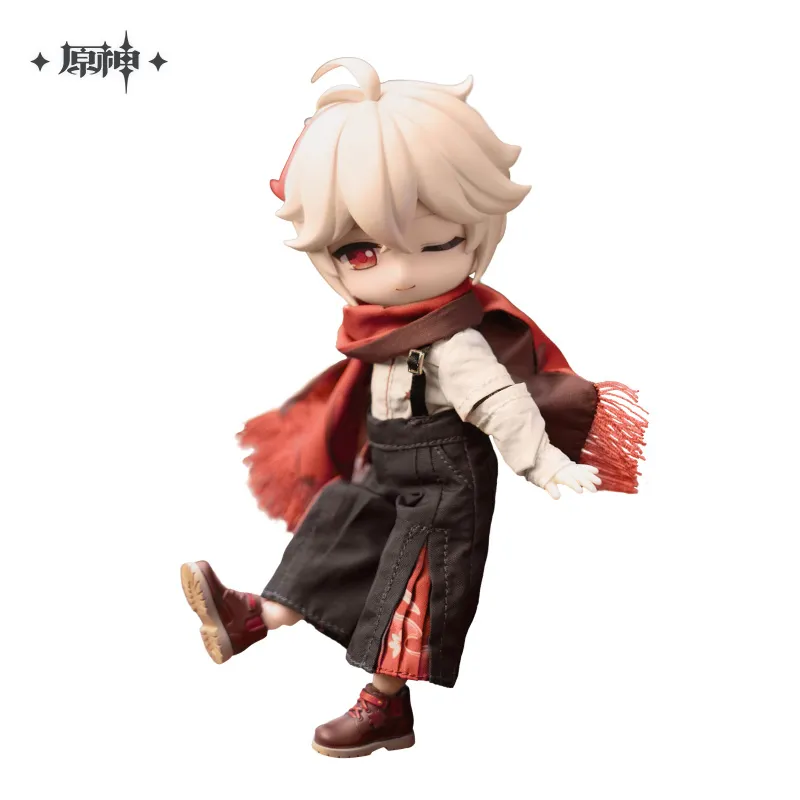 原神】 楓原万葉 可動着せ替えフィギュア 交換用パーツセット Genshin