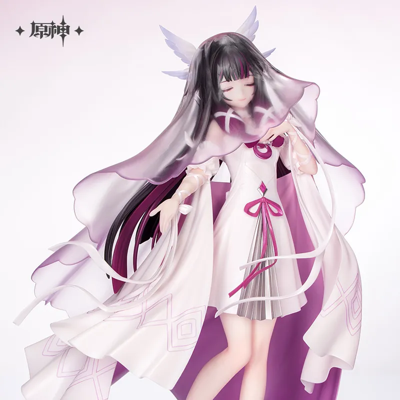 原神　コロンビーナ　まとめ売り 原神 Gift+シリーズ コロンビーナ嘉年相聚Ver 1/8 フィギュア Genshin