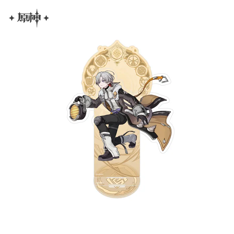 原神 ナド・クライシリーズ キャラクターアクリルスタンド イルーガ