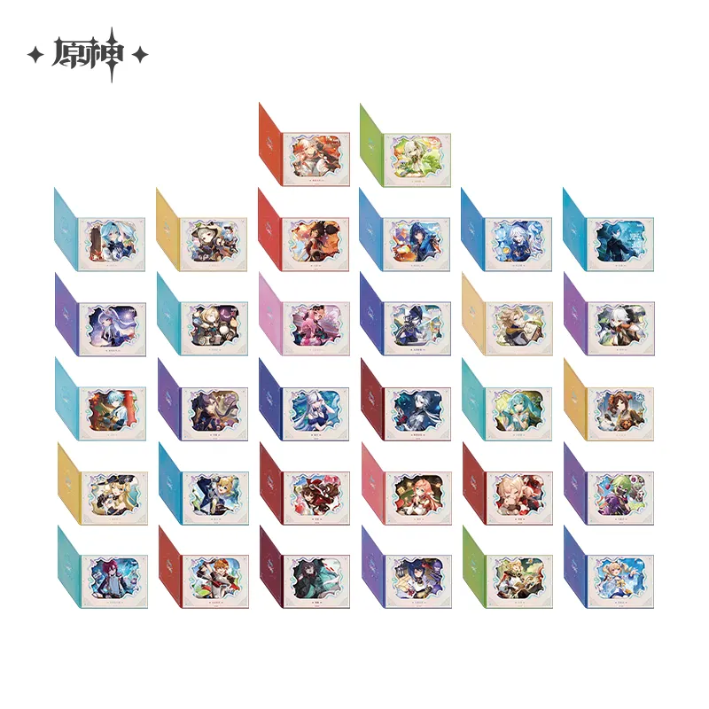 �ڸ����۱�̿�������꡼�������������桡2025Ver.  Genshin  ��2026ǯ10�ͽ��