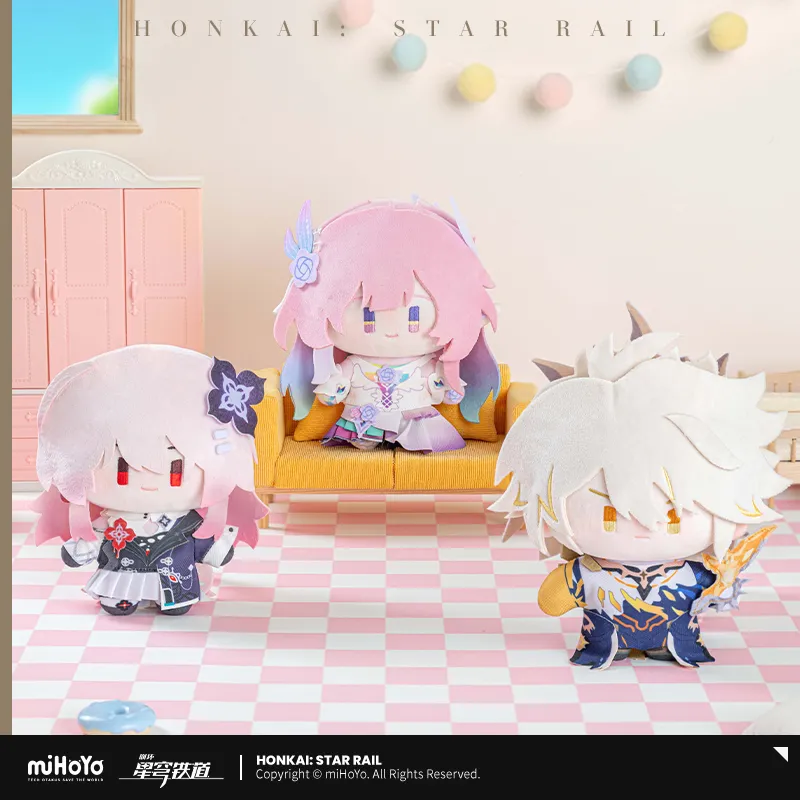 【スターレイル】公式正規品　未開封　ファイノン　ぬいぐるみ　特典付き　タンブラー 崩壊 スターレイル ファイノン ぬいぐるみ 特典付 アクキー ちびキャラ