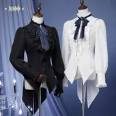 1~2日発送⭕️ 原神 ノエル 衣装フルセット Amazon.co.jp: 原神(Genshin)ノエル コスプレ衣装+全身鎧風 : ホビー