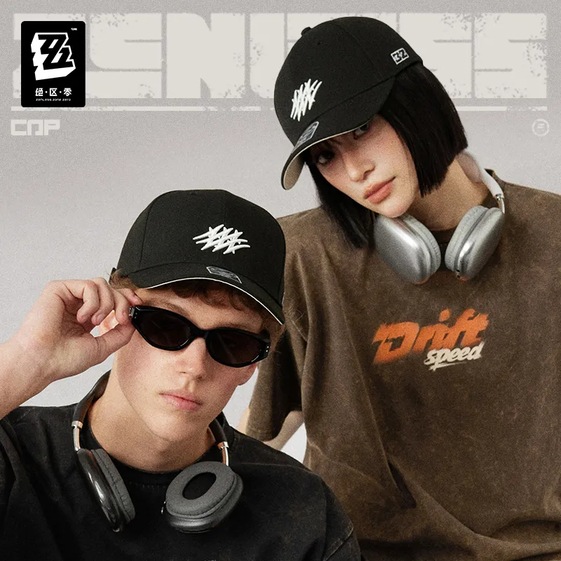 ゼンレスゾーンゼロ 三Z STUDIO 2026SSキャップ 2026年12月仮予約 ゼン