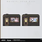 崩壊：スターレイル パムの展覧室シリーズ スクエア缶バッジ