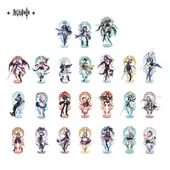 原神 モンド城シリーズ キャラクターアクリルスタンド Genshin