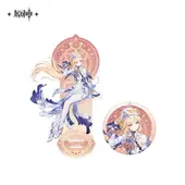 原神 クリアしおり fantasy village 特典 コンプリートセット 原神 スメール教令院シリーズ Genshin クリアしおりセット 原神,文房具