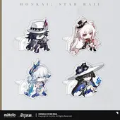 崩壊：スターレイル fantasy village OFFICIAL SHOP
