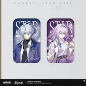 崩壊：スターレイル 列車巡遊シリーズ 缶バッジ 丹恒 崩壊：スター