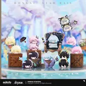 崩壊：スターレイルオンパロス英雄紀シリーズ ちびキャラフィギュア