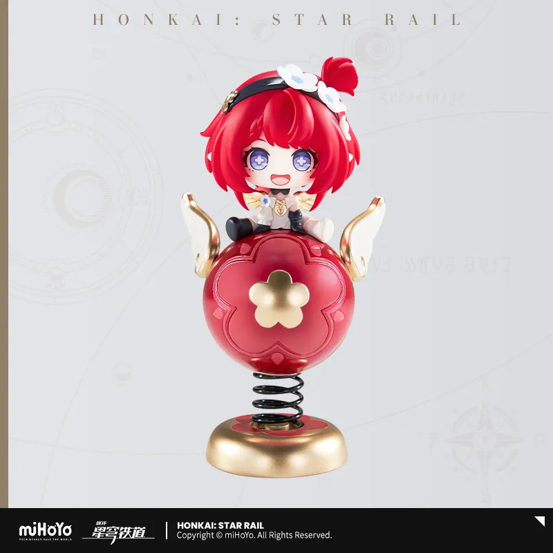 崩壊：スターレイル トリビー ちびキャラゆらゆらスタンド 2027年4月仮