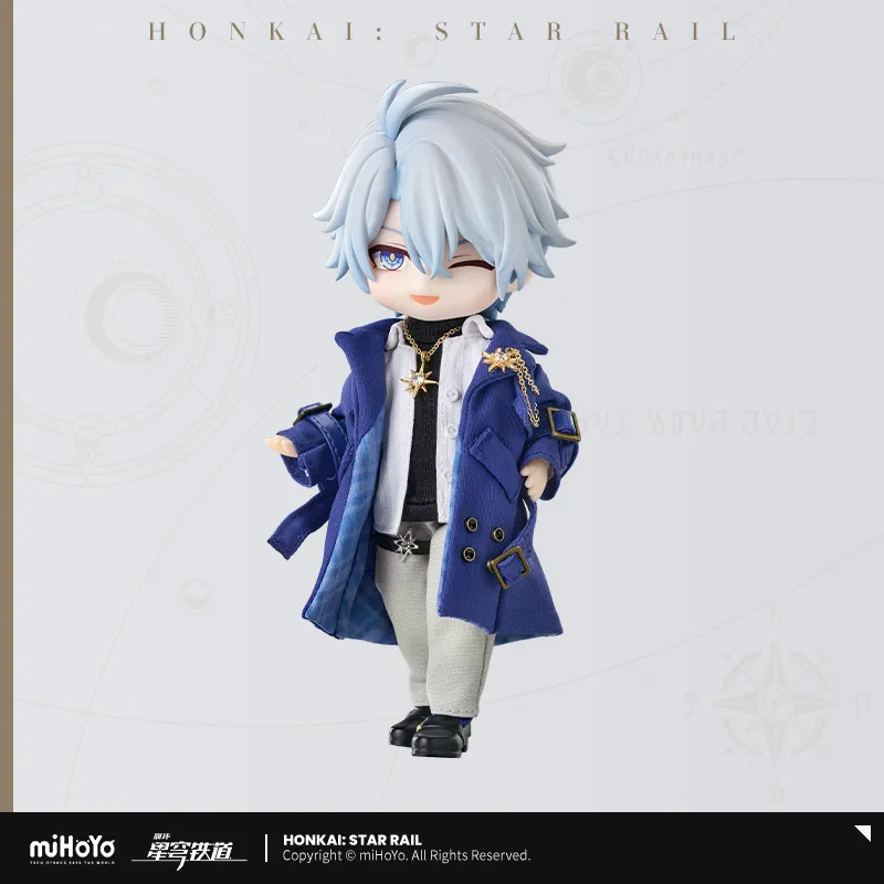 崩壊スターレイル ファイノン まとめ売り 崩壊：スターレイル ファイノン ねんどろいど DOLL 2027年6月仮予約