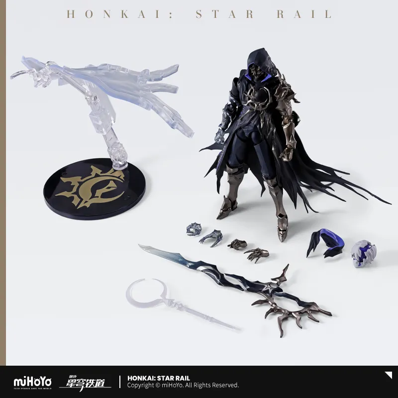 崩壊：スターレイル S.H.Figuarts 可動フィギュア フレイム