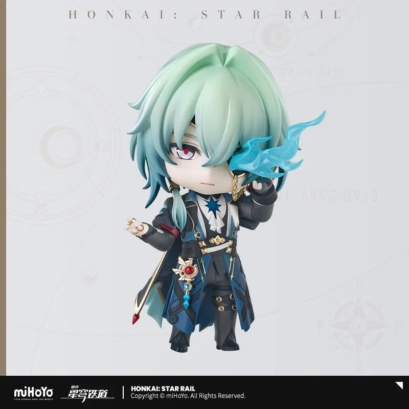 崩壊：スターレイル GSCねんどろいど アナイクス 2027年4月仮予約 崩壊