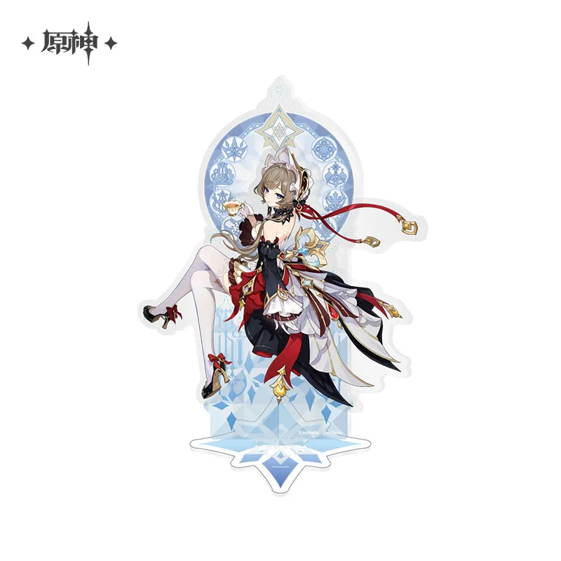 原神 原神シリーズ キャラクターアクリルスタンド 冬至 サンドローネ
