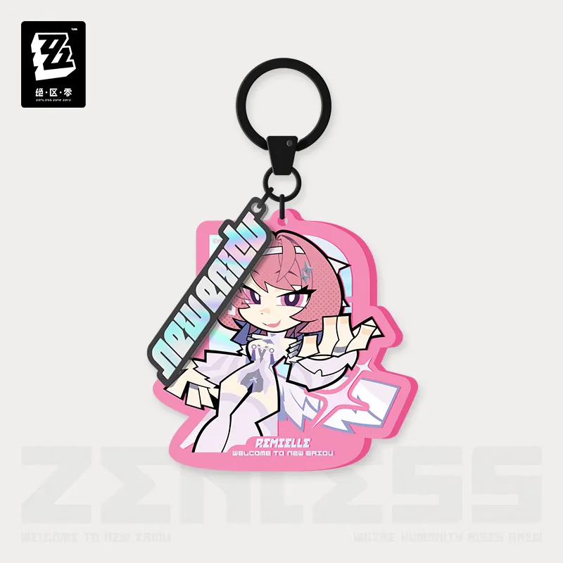 Eve アクリルキーホルダー まとめ売り レア ゼンレスゾーンゼロ エリー都シリーズ ダアト結社 ちびキャラアクリル