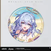 崩壊：スターレイル キャラクター缶バッジ 記憶 長夜月 崩壊：スター