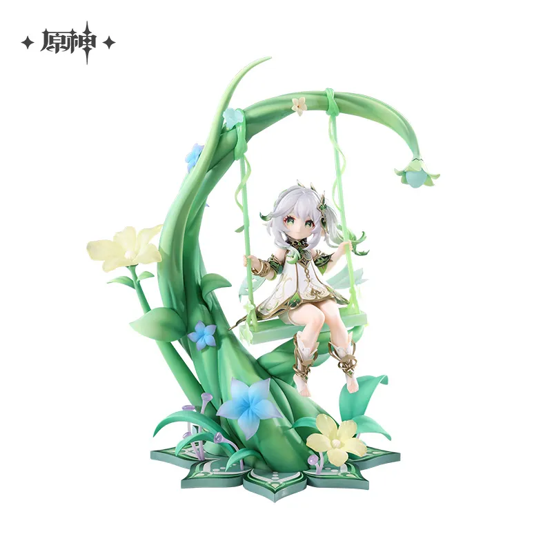 原神 ナヒーダ 白草浄華Ver. 1/7 フィギュア Genshin 2028年2月仮予約