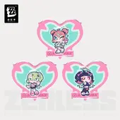 ゼンレスゾーンゼロ PINKスイートクラッシュシリーズ ちびキャラ