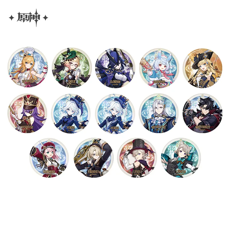 �������ե���ơ��̥��꡼�� ����饯�����̥Хå� �������ե��� Genshin��2026ǯ2��ͽ��