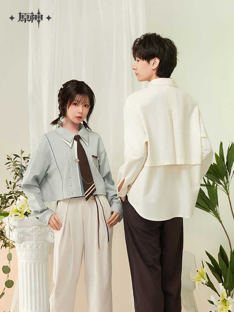 ������������ƥ����᡼�����꡼��������ġ��ۥ磻�ȡ�Genshin����ŵ�դ�  12�ͽ��