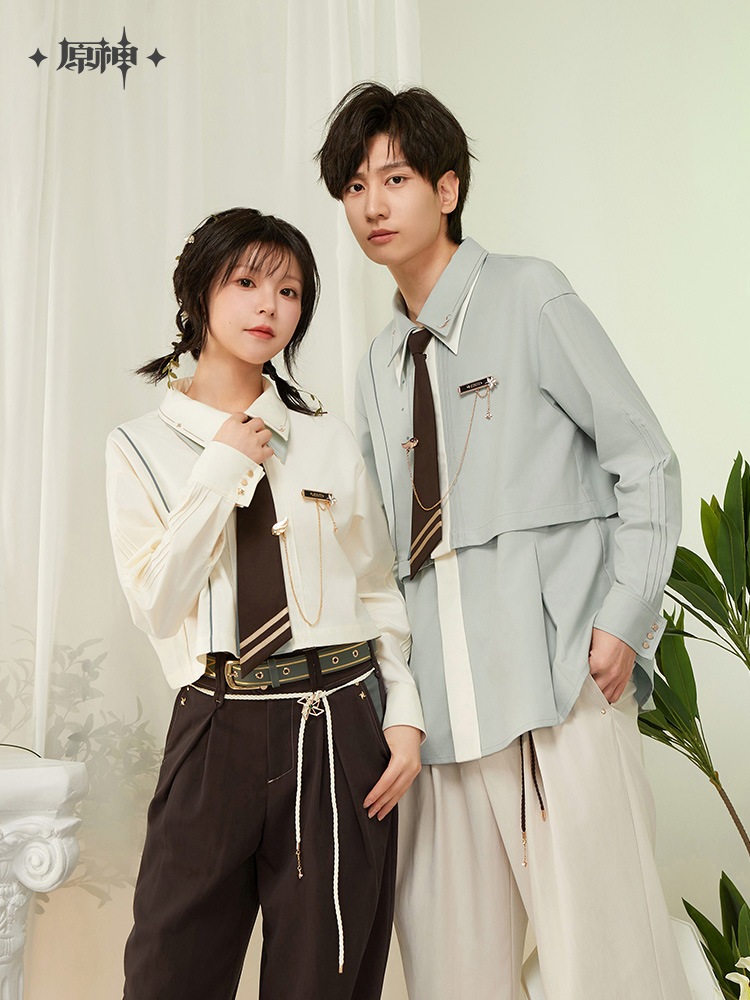 ������������ƥ����᡼�����꡼��������ġ��ۥ磻�ȡ�Genshin����ŵ�դ�  12�ͽ��