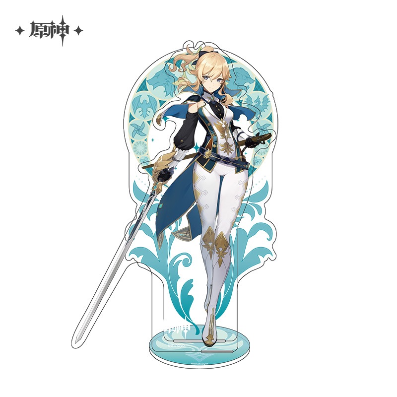 原神　Genshin　スイパラ柄　アクスタ　アクリルスタンド　モンド　セット 原神 Genshin スイパラ柄 アクスタ アクリルスタンド モンド セット