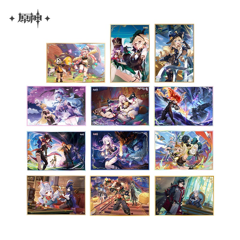 �������������꡼�� ������뿧�� Genshin ����������ꡡ