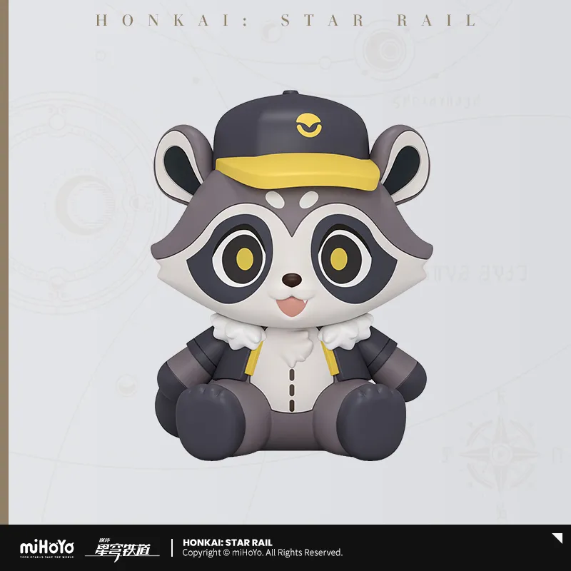 崩壊：スターレイル HuggyGoodSmile マグネット付きちびフィギュア