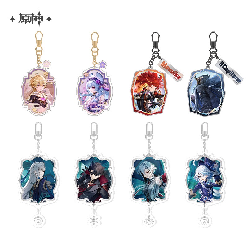 �������������꡼�� ������륭���ۥ���� Genshin  ̴��������