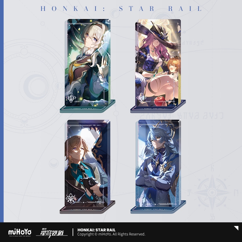 崩壊3rd リタ·ロスヴァイセ アクリルスタンド TGS2019 崩壊3rd リタ