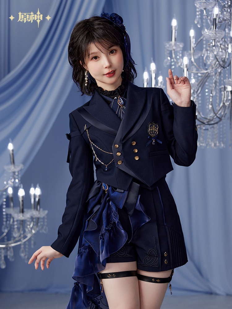 �������ե꡼�ʥ��᡼�������硼�ȥ��㥱�åȡ�Genshin    12�ͽ��