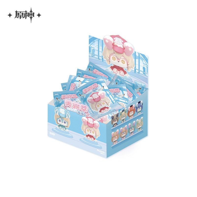 ���������奸���̥��꡼�� �ȥ졼�ǥ��󥰥ѥå����ܥå����� Genshin��10�ͽ��