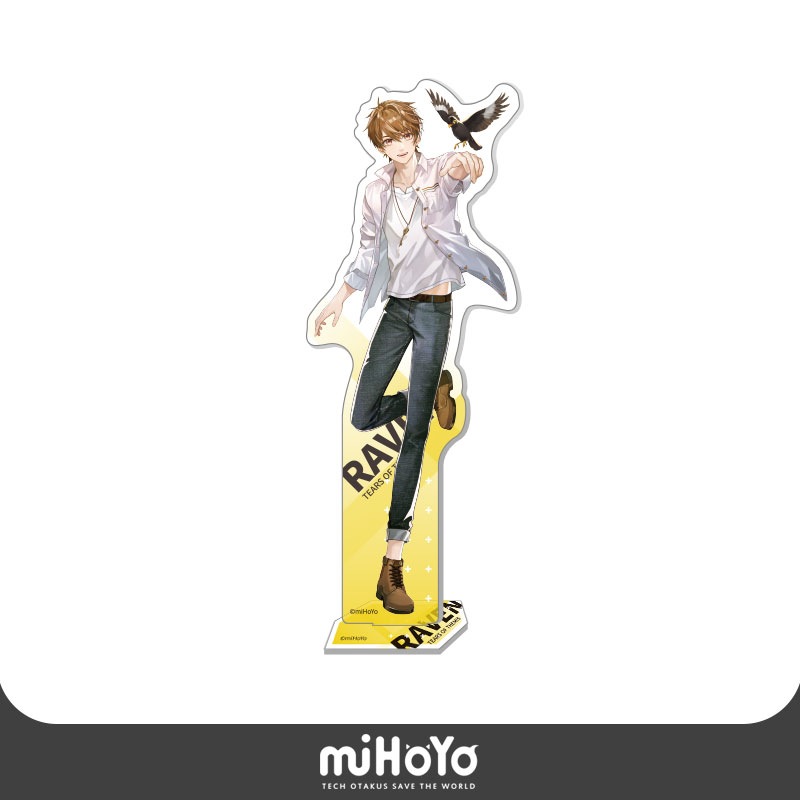 未定事件簿】キャラクターアクリルスタンド 第二弾 水無瀬夏彦 未定