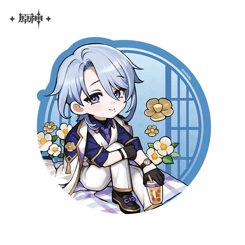 神・風 御子神みさを オリジナル 記念 マウスパッド 士貴智志 新品 未使用 1_000000005008.jpg?1704362602