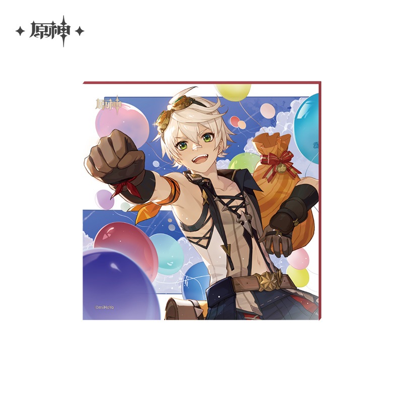 ��������̿�������꡼�� ���� Genshin �٥ͥåȡ�2022 Ver.�ˡ�2025ǯ8�ͽ��