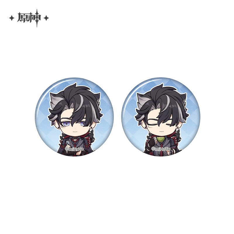 ������α�ƽ��´����꡼�� ���ӥ����̥Хå����å� Genshin 