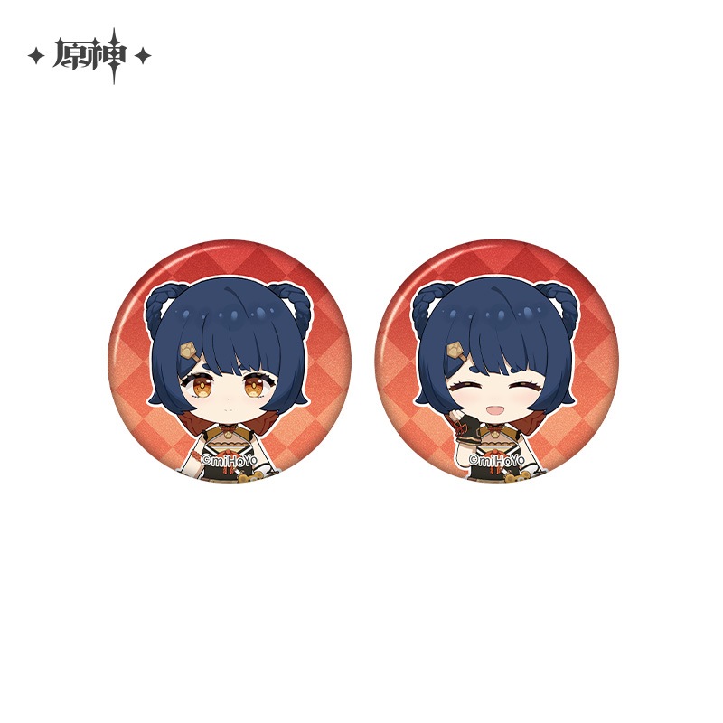������α�ƽ��´����꡼�� ���ӥ����̥Хå����å� Genshin 