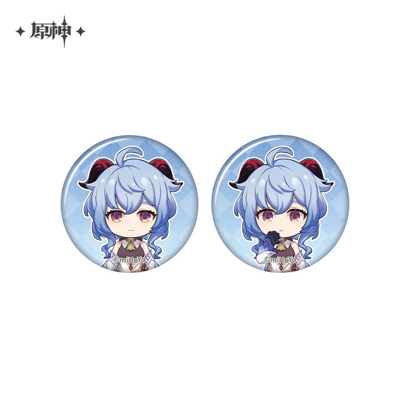 ������α�ƽ��´����꡼�� ���ӥ����̥Хå����å� Genshin 