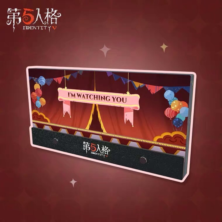 IdentityV 第五人格 二周年 卓上カレンダー IdentityV 第五人格,キャラ