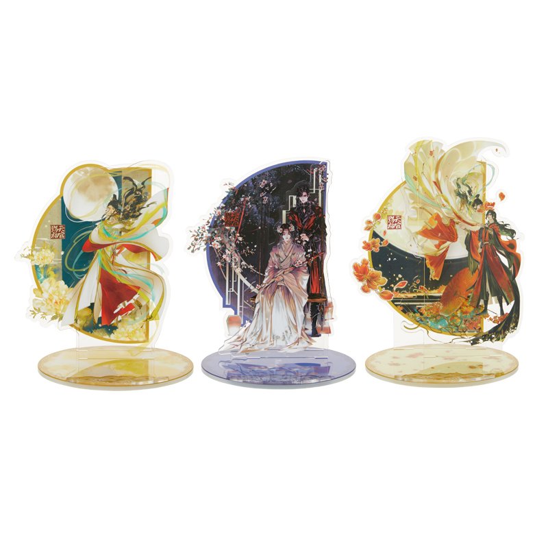 てんかんしふく-スマホスタンド 倚花間 並行輸入商品,天官賜福,キャラ 