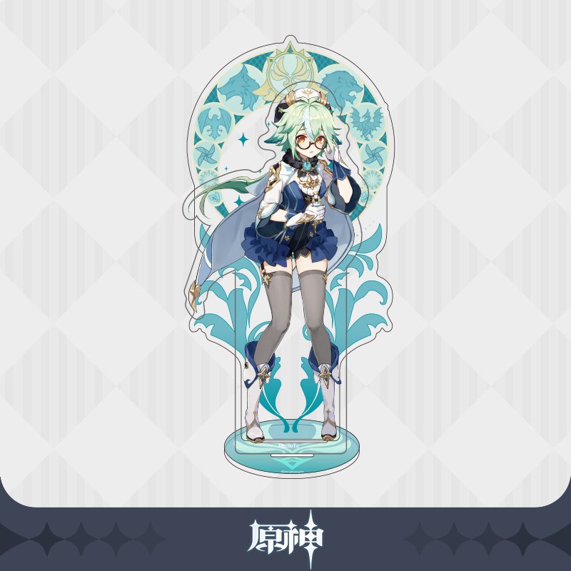 ���������ɾ륷�꡼��������饯����������륹����� Genshin ����������