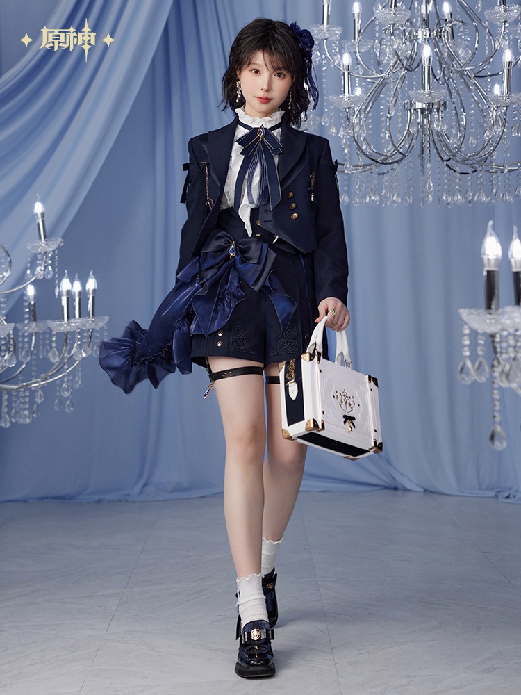 �������ե꡼�ʥ��᡼�����˥Хå�  Genshin 12�ͽ��
