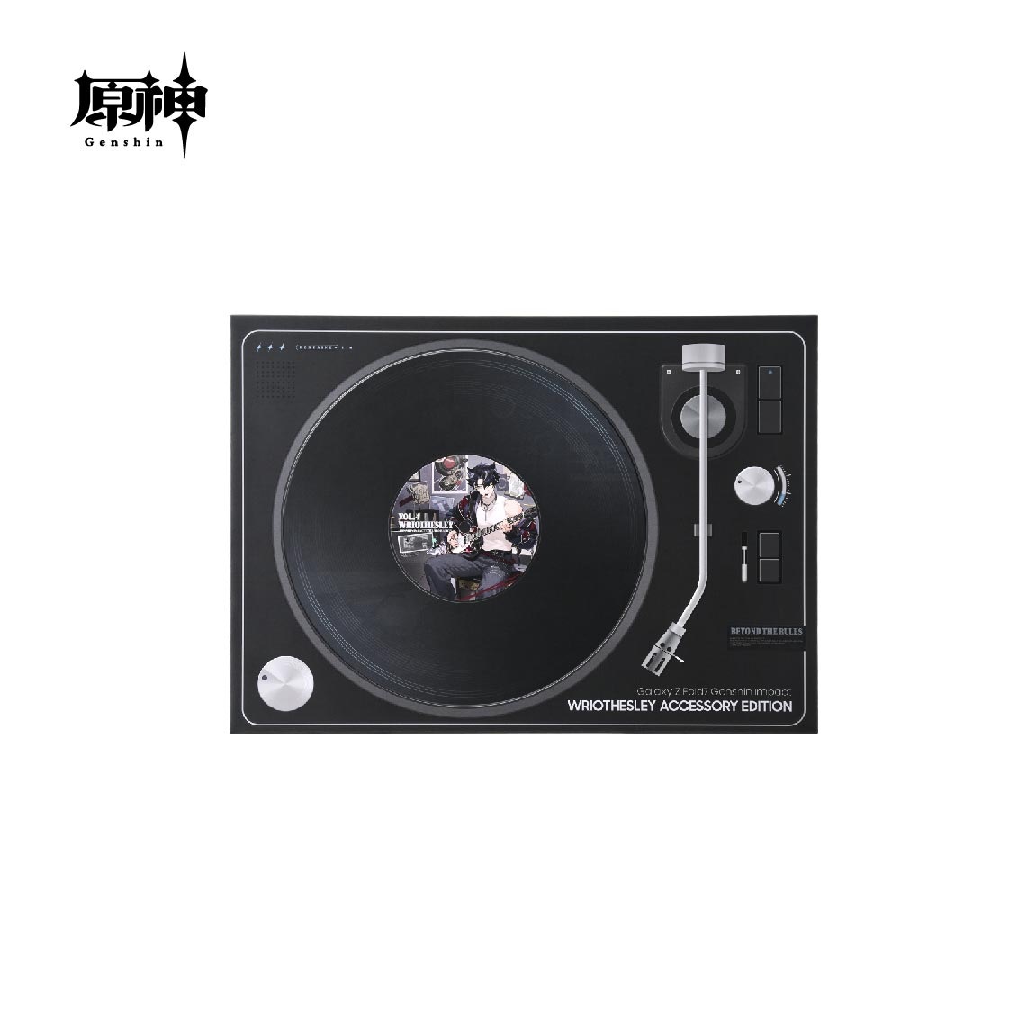 Galaxy Z fold 7 原神 リオセスリ 韓国限定 LDマグネットケース Galaxy Z fold 7 原神 リオセスリ 韓国限定 LDマグネットケース