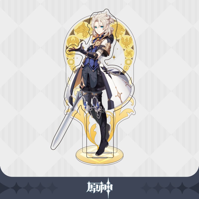 �ڸ����� ���ɾ륷�꡼��������饯����������륹����� Genshin ����٥�