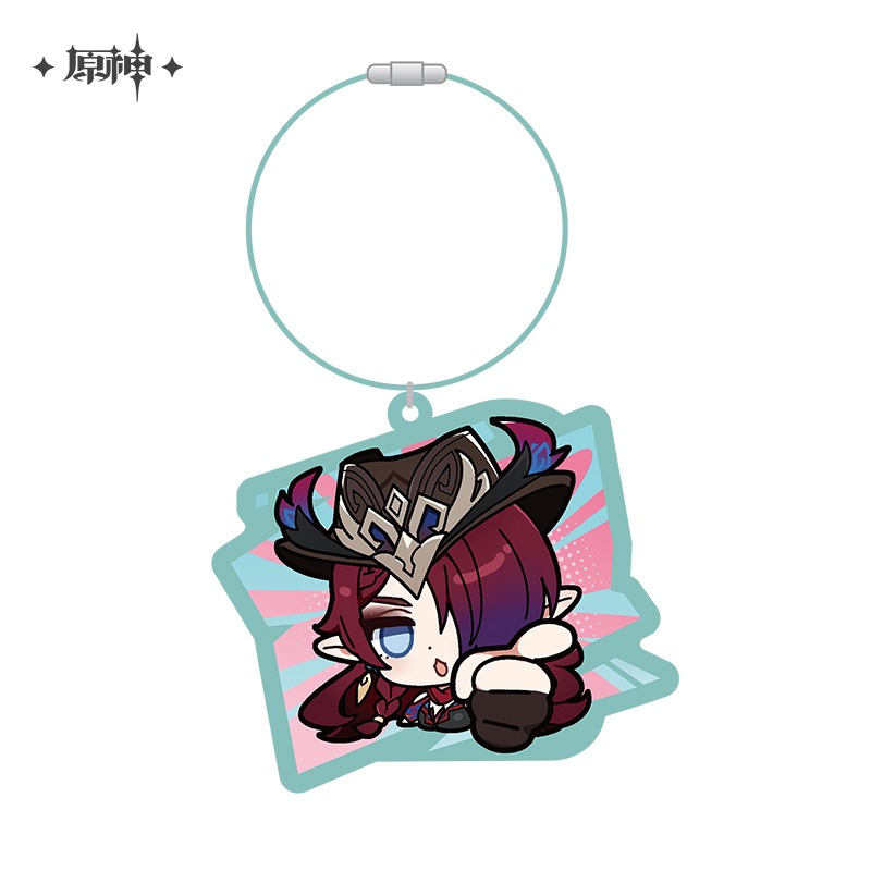 ���������ӥ���饢����륭���ۥ������Genshin  10�ͽ��